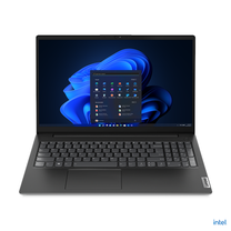 Sülearvuti Lenovo Essential V15 G4 83FS000LMX, Intel® Core™ i5-12500H, 16 GB, 512 GB, 15.6 ", Intel HD, must v., SKANDINAAVIA, Windows
