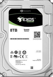 Serveri kõvaketas (HDD) Seagate ST8000AS0003, 3.5", 8 TB