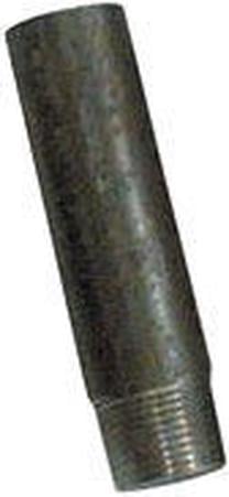 Metināma īsvītne Raccorfer, 6 cm, 3/4"