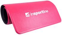 Коврик для фитнеса и йоги inSPORTline, красный цв., 120 см x 60 см