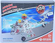 Konstruktorius Tommy Toys 406506, 358 vnt.