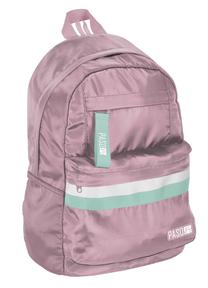 Kuprinė Paso BeUniq PPPI-701, rausva sp., 43 cm x 29 cm x 16.5 cm