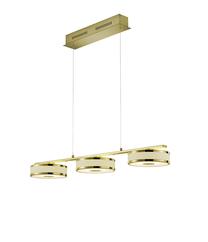 Šviestuvas kabinamas Trio Agento 378010308, LED, 3 x 7.5 W