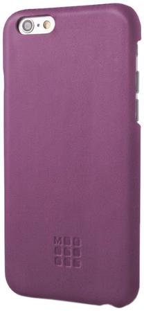 Telefono dėklas Moleskine, violetinė sp., Apple