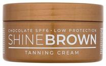Krēms iedeguma kopšanai Byrokko Shine Brown Chocolate SPF6, 200 ml