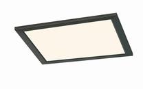 Valgusti lagi Trio Phoenix 674013032, LED, 3000 °K, 1 x 15 W, valge v. / must v., 30 x 30 cm
