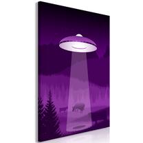 Reprodukcija Artgeist Ufo MDF02, 20 cm x 30 cm