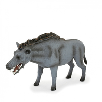 Фигурка-игрушка Mojo Entelodont Daeodon 387156-2, серый цв.