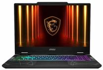 Nešiojamas kompiuteris MSI Cyborg 15 B2RWEKG-263NL, Intel® Core™ 7 240H, 16 GB, 1 TB, 15.6 ", NVIDIA GeForce RTX 5050, juoda sp., EN, Windows 11 home