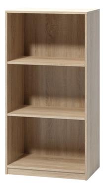 Lentyna, ąžuolo, 60 cm x 38 cm x 116 cm