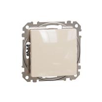 Lüliti Schneider Electric Sedna Design SDD112106, 1 sl., beež v.