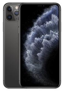 Mobilusis telefonas Apple iPhone 11 Pro Max, 256 GB, pilka sp.