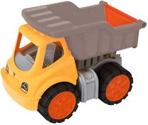 Sunkioji technika BIG Power Worker Tipper 800055831, ruda sp./geltona sp.