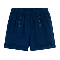 Šorti, klasisks vasara, meitenēm Cool Club CCG2821726, zilimelns krās., 152 cm