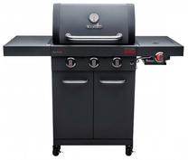 Gāzes grils Char-Broil Professional Power Edition 3, 119.3 cm x 57.3 cm