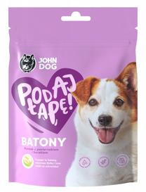 Skanėstas šunims John Dog Give Your Paw DLPJDOPRZ0014, vištiena, 0.14 kg