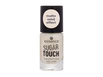 Viršutinis nagų lako sluoksnis Essence Sugar Touch Transforming Top Coat, 8 ml