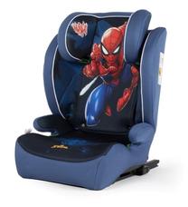 Automobilinė kėdutė Spiderman, mėlyna sp., 105 - 150 cm