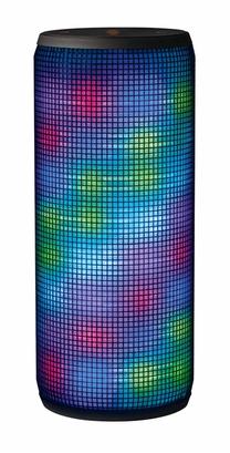 Belaidė kolonėlė Trust Dixxo 20419, juoda sp., 20 W