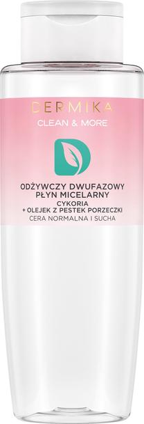 Мицеллярная вода Dermika Clean & More, 400 мл
