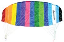 Воздушный змей Schildkrot Dual Line Sport Kite 2.0, 75 см x 200 см, многоцветный