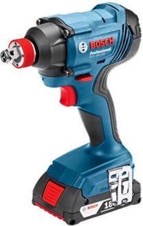 Akumuliatorinis suktuvas-gręžtuvas Bosch GDX 18V-180 Prekė su pažeista pakuote.