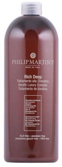 Kaukė plaukams Philip Martin's, 1000 ml