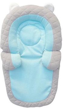 Autoistme polsterdus Skip Hop Head And Body Support, sinine v./hall v.