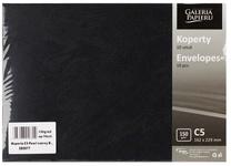 Aploksne Galeria Papieru Pearl, 16.2 cm x 22.9 cm, papīrs, 10 gab.