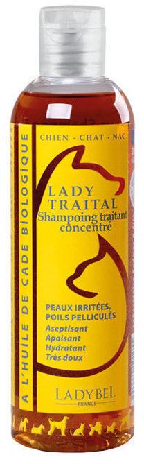 Šampūnas šunims Ladybel, 200 ml
