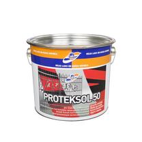 Emaliniai dažai, universalūs Rilak Proteksol, pusiau blizgus, 2.7 l, ruda sp.