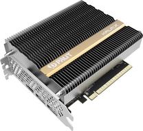 Vaizdo plokštė Palit GeForce GTX 1650 KalmX NE5165001BG1-1170H, 4 GB, GDDR5