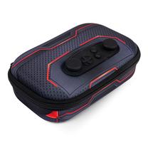 Pinal – pliiatsikarp ZIPIT Gaming, 75 cm x 13.5 cm, must v.