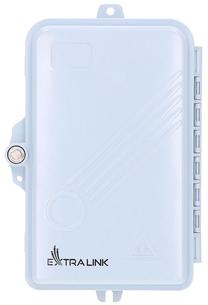 Волоконно-оптическая распределительная коробка Extralink Betty 4 core