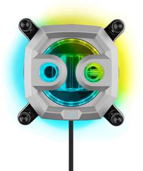 Vandens blokas Corsair Hydro X Series XC7 RGB PRO, sidabro sp.