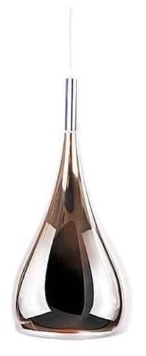 Valgusti rippuv AZzardo Spell AZ0286, E27, 1 x 60 W, kuldne v. / kroom v., 16 x 16 cm