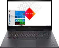 Sülearvuti HP Omen 16-c0005ny, AMD Ryzen™ 5 5600H, 16 GB, 1 TB, 16.1 ", RTX 3050, must v., Windows