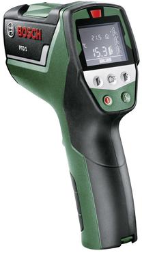 Термодетектор Bosch Powertools Wall Scanner PTD 1, 12.4 см x 5.3 см x 18 см