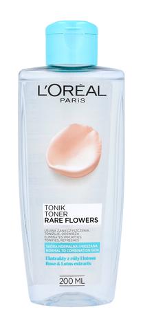 Тоник для лица L’Oréal Paris Rare Flowers, 200 мл