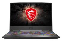 Sülearvuti MSI GP65 Leopard GP6510SEK-041NL, Intel® Core™ i7-10750H, 16 GB, 1512 GB, 15.6 ", RTX 2060, must v., EN, Windows