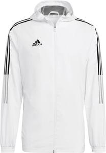 Одежда, мужские Adidas Tiro 21, белый цв., s