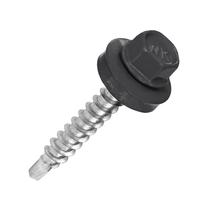 Savisriegis Klimas WFD, RAL7024, 4.8 mm x 80 mm, 100 vnt.