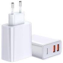 Telefono įkroviklis Baseus, USB/AC/DC