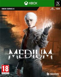 Xbox Series X игрa Deep Silver The Medium, английский