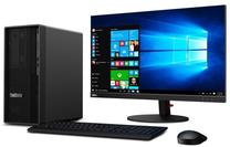 Stacionarus kompiuteris Lenovo P350 i7-11700, 512 GB, DDR4 16 GB, SSD 512 GB, Quadro RTX 4000 16 GB GDDR6, Windows 10 Pro ThinkStation