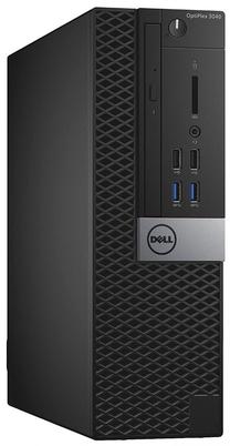 Stacionarus kompiuteris Dell OptiPlex 3040 SFF, atnaujintas Intel® Core™ i3-6100, DDR3L 4 GB, SSD 240 GB, AMD Radeon R5 340 2 GB, Windows 10 Pro RM26683