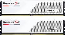 Operatyvioji atmintis (RAM) G.SKILL Ripjaws S5 White, DDR5, 32 GB, 5200 MHz