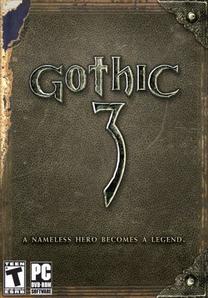 PC mäng NORDIC GAMES Gothic 3, inglise
