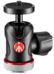 Foto stovų galvutė Manfrotto MH492LCD-BH