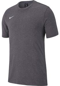 T krekls ar īsām piedurknēm, vīriešiem Nike, pelēka krās., l